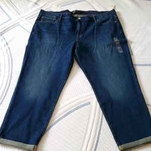 Gap Girlfriend Denim